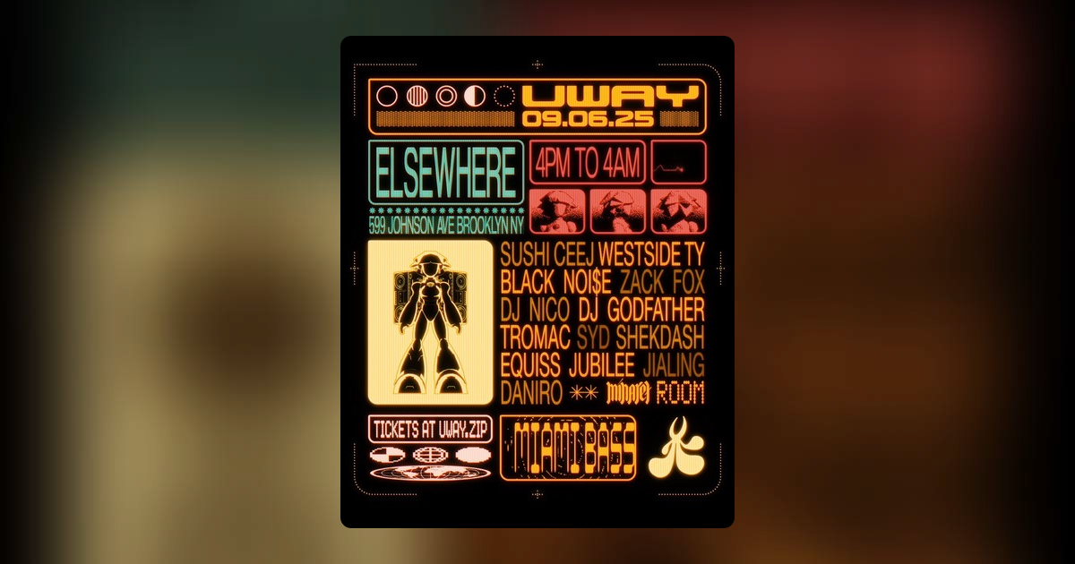 UWAY [NYC]